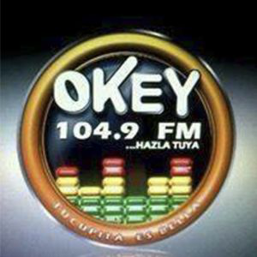 09 104. Okey logo.