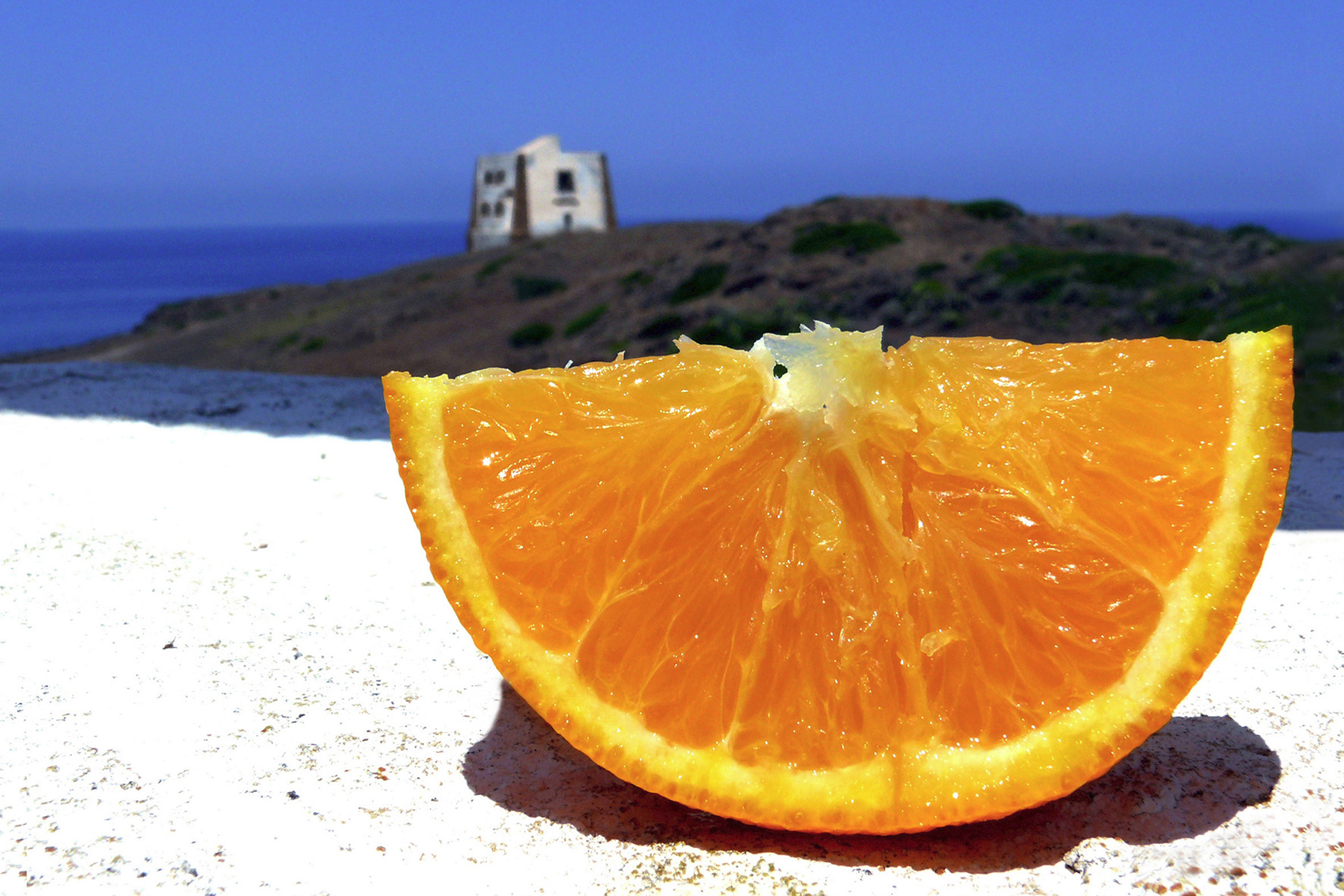 UNO SPICCHIO DI SICILIA di Zino