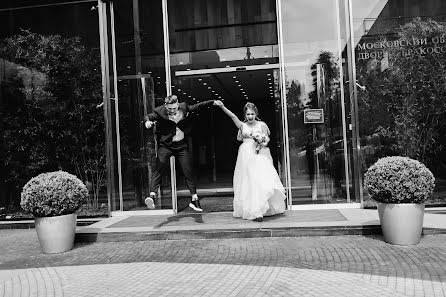 Huwelijksfotograaf Alisa Vedding (alisawed). Foto van 24 augustus 2020