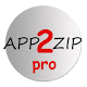 App2zip Pro Download on Windows