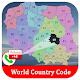 Country Codes : World Dialling Code Download on Windows