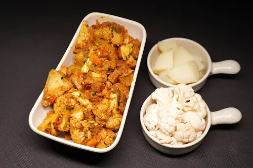 Aloo Gobi Dry