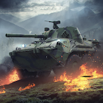 Cover Image of Download Tank Force: Real Tank War Online 3.90 APK