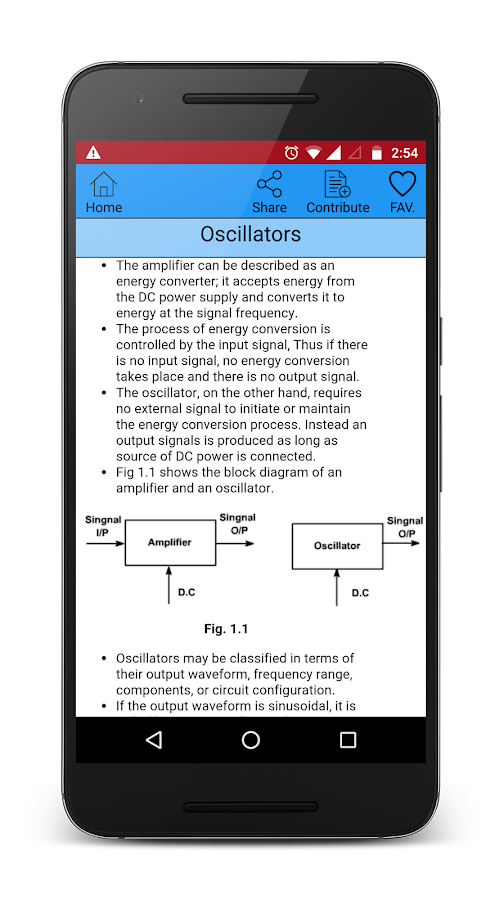 LEARN ELECTRONIC CIRCUIT - Android Apps on Google Play