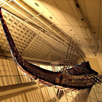 La barca solare di 