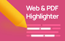 NotesAlong: Advanced Web & PDF Highligher small promo image