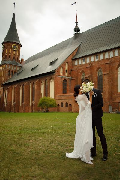 Fotógrafo de bodas Tina Markovkina (shell). Foto del 10 de octubre 2022