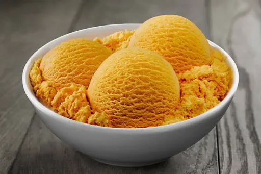 Mango Ice Cream [1 Scoop]