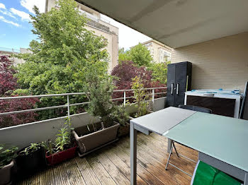 appartement à Cergy (95)