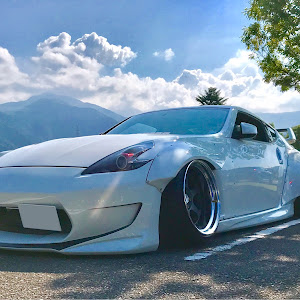 フェアレディZ Z34