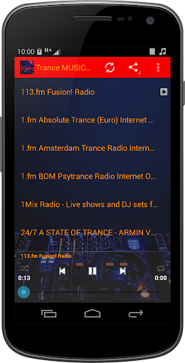 免費下載音樂APP|Trance MUSIC Radio app開箱文|APP開箱王