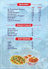 Famous Uttarakhand Fast Food menu 1