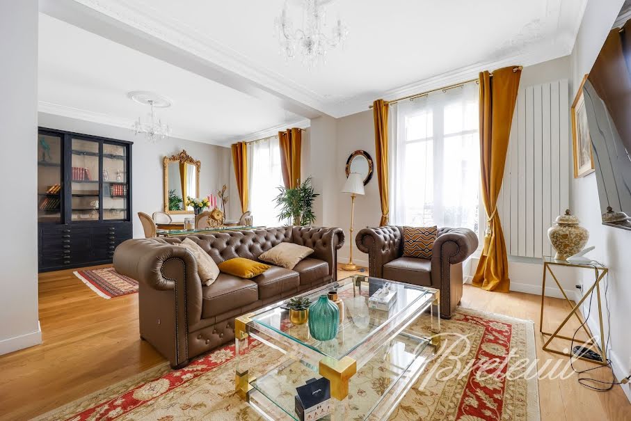 Vente appartement 2 pièces 60 m² à Neuilly-sur-Seine (92200), 660 000 €