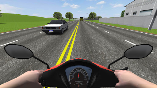 Screenshot Traffic Motos 2