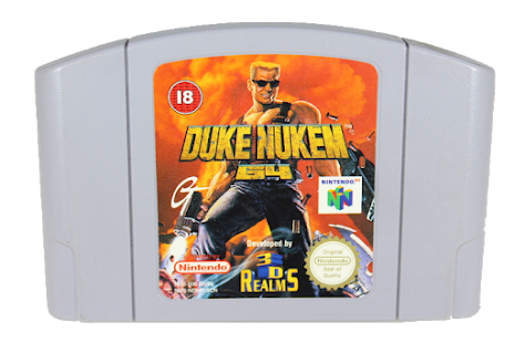 Duke Nukem 64