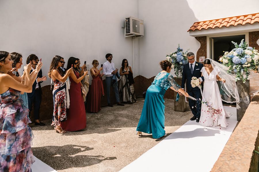 結婚式の写真家Federica Ariemma (federicaariemma)。2021 10月13日の写真