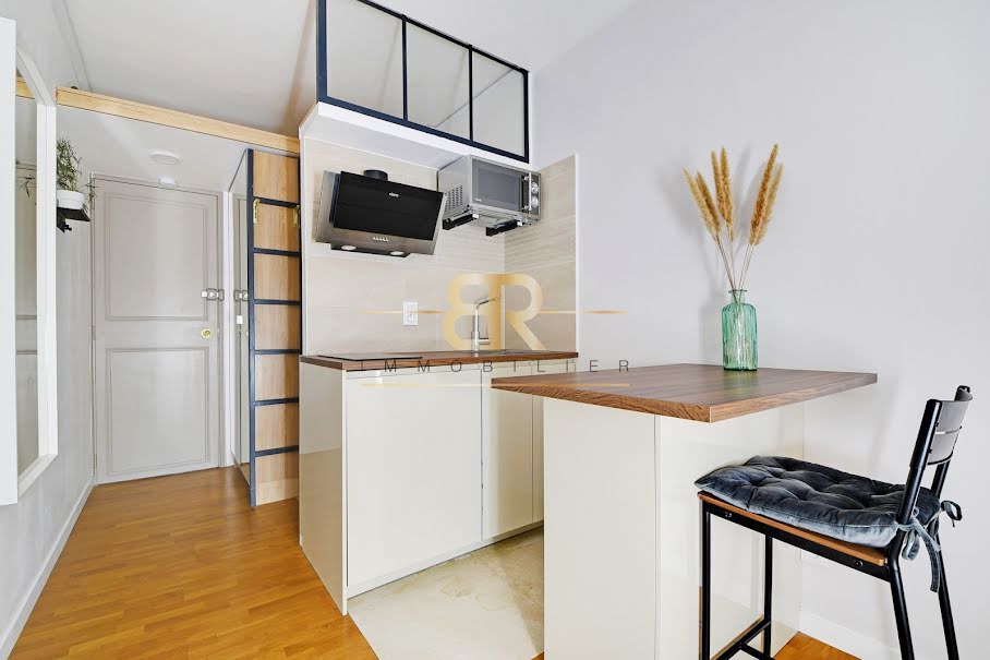 Vente appartement 1 pièce 14 m² à Paris 16ème (75016), 230 000 €