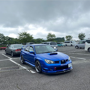 インプレッサ WRX STI GDB