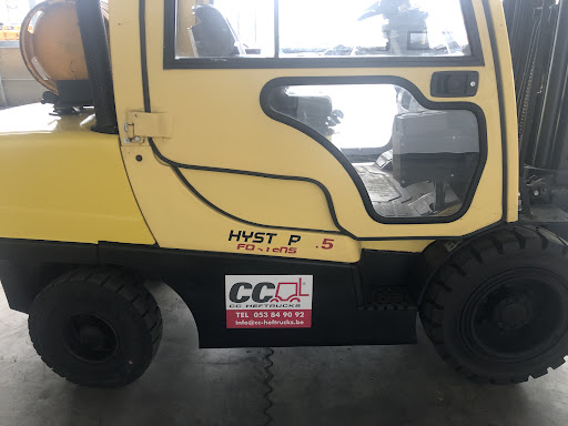 HYSTER H3.5FT