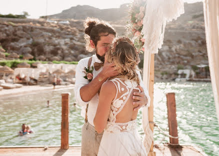 Fotografo di matrimoni Tina Lucius (lutiphotographie). Foto del 14 gennaio