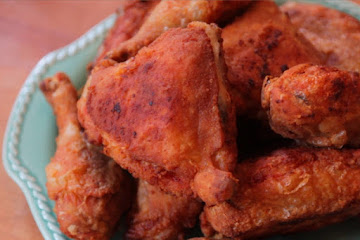 Southern Living's Best Fried Chicken