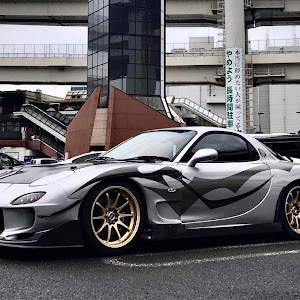 RX-7 FD3S 後期