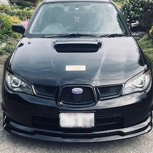 インプレッサ WRX GDA