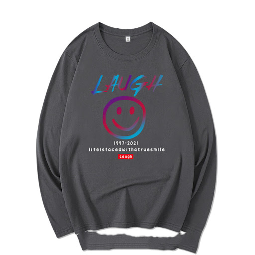 Title 45, Mens Long-sleeved T-shirt Pure Cotton Inner We...