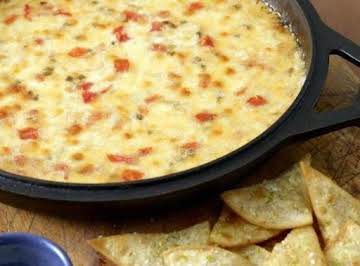 Jalapeno Queso Dip Recipe!