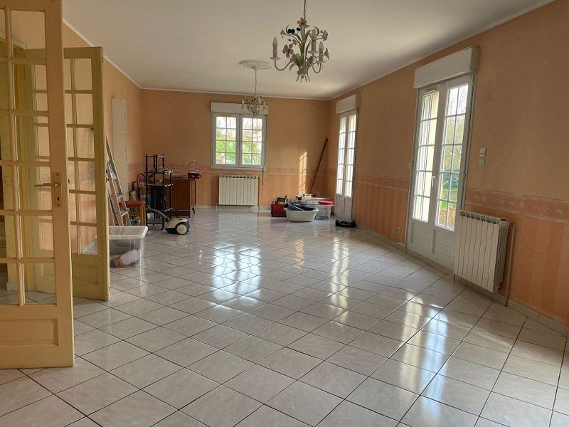Vente maison 5 pièces 200 m² à Sens (89100), 277 000 €