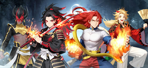 Screenshot Vampire Saga: Purgatory