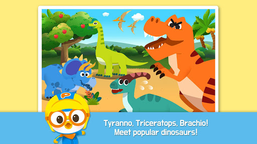 Screenshot Pororo Dinosaur World Part1