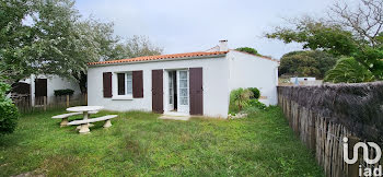 maison à Saint-Pierre-d'Oléron (17)