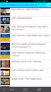 How to mod Learn Ukrainian Conversation 1.0 unlimited apk for android