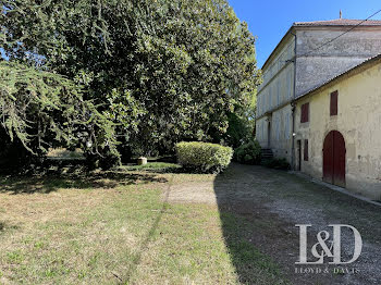 maison à Saint-Hilaire-de-Lusignan (47)