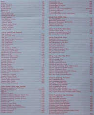 Best Choice Restaurant menu 7