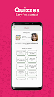 Dating App & Flirt Chat Meet Screenshot