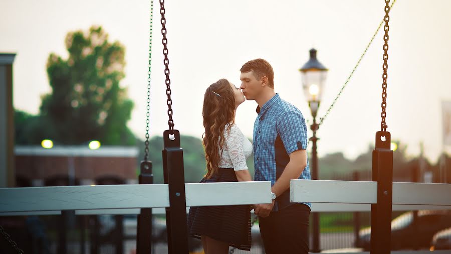 Wedding photographer Tatyana Sirenko (tatianasirenko). Photo of 19 September 2016