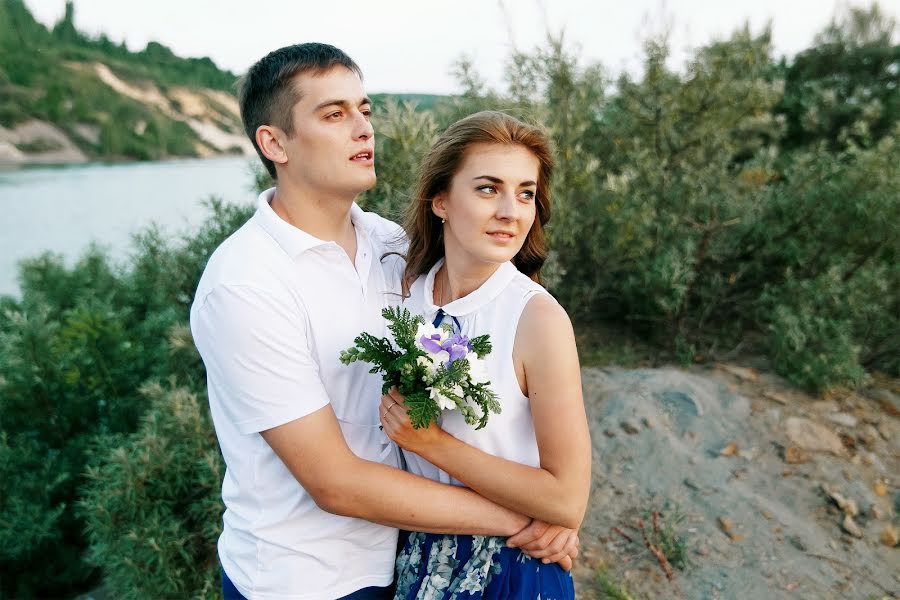 Fotografo di matrimoni Ivan Sapozhnikov (sapozhnikov). Foto del 20 marzo 2017