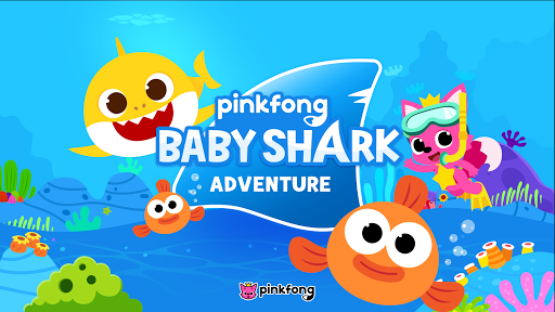 Screenshot Baby Shark Adventure