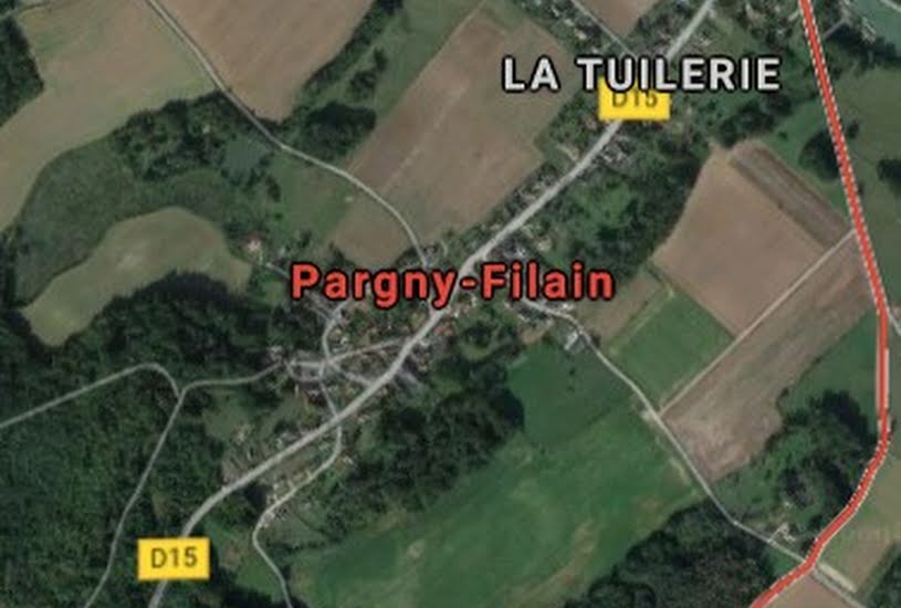  Vente Terrain à bâtir - 2 521m² à Pargny-Filain (02000) 