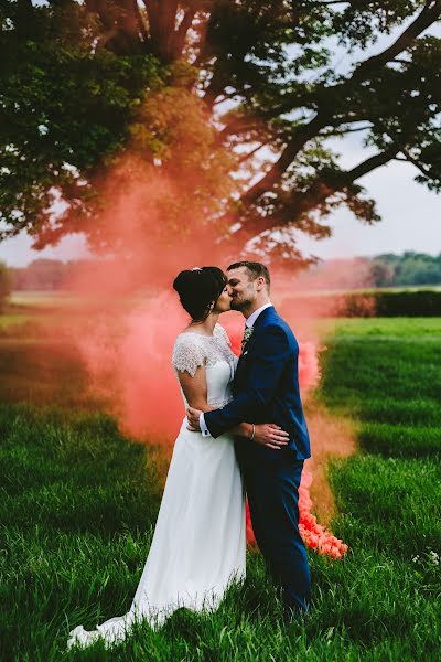 Fotógrafo de casamento Daniel Mcclane (dmcclane). Foto de 27 de junho 2016