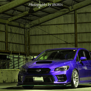 WRX STI VAB