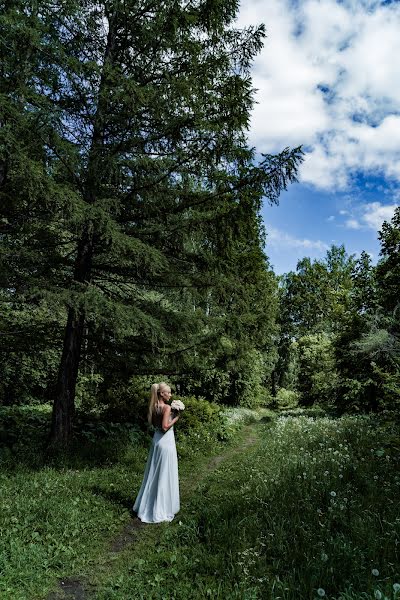 Fotógrafo de bodas Aleksey Zima (zimal). Foto del 4 de agosto 2022