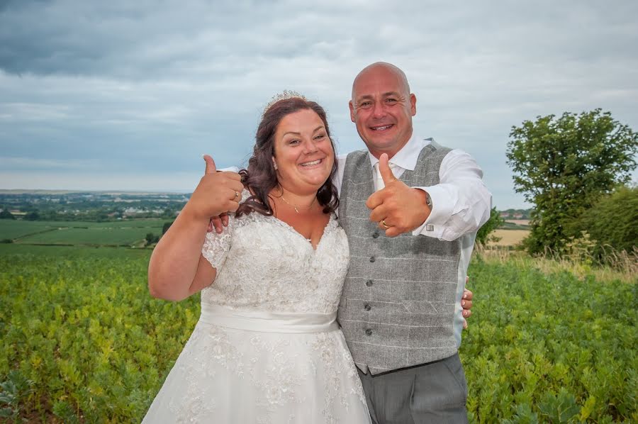 Wedding photographer James Howard (jameshoward). Photo of 1 July 2019