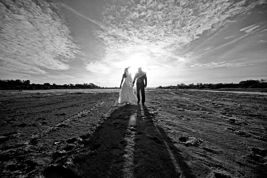 Fotografer pernikahan Wojciech Marzec (marzec). Foto tanggal 10 Februari 2014