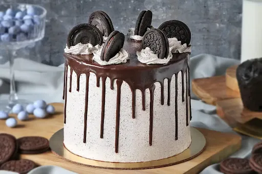 Chocolate Oreo Cake