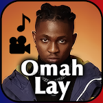 Cover Image of Télécharger Omah Lay All Songs & Lyrics 1.0 APK