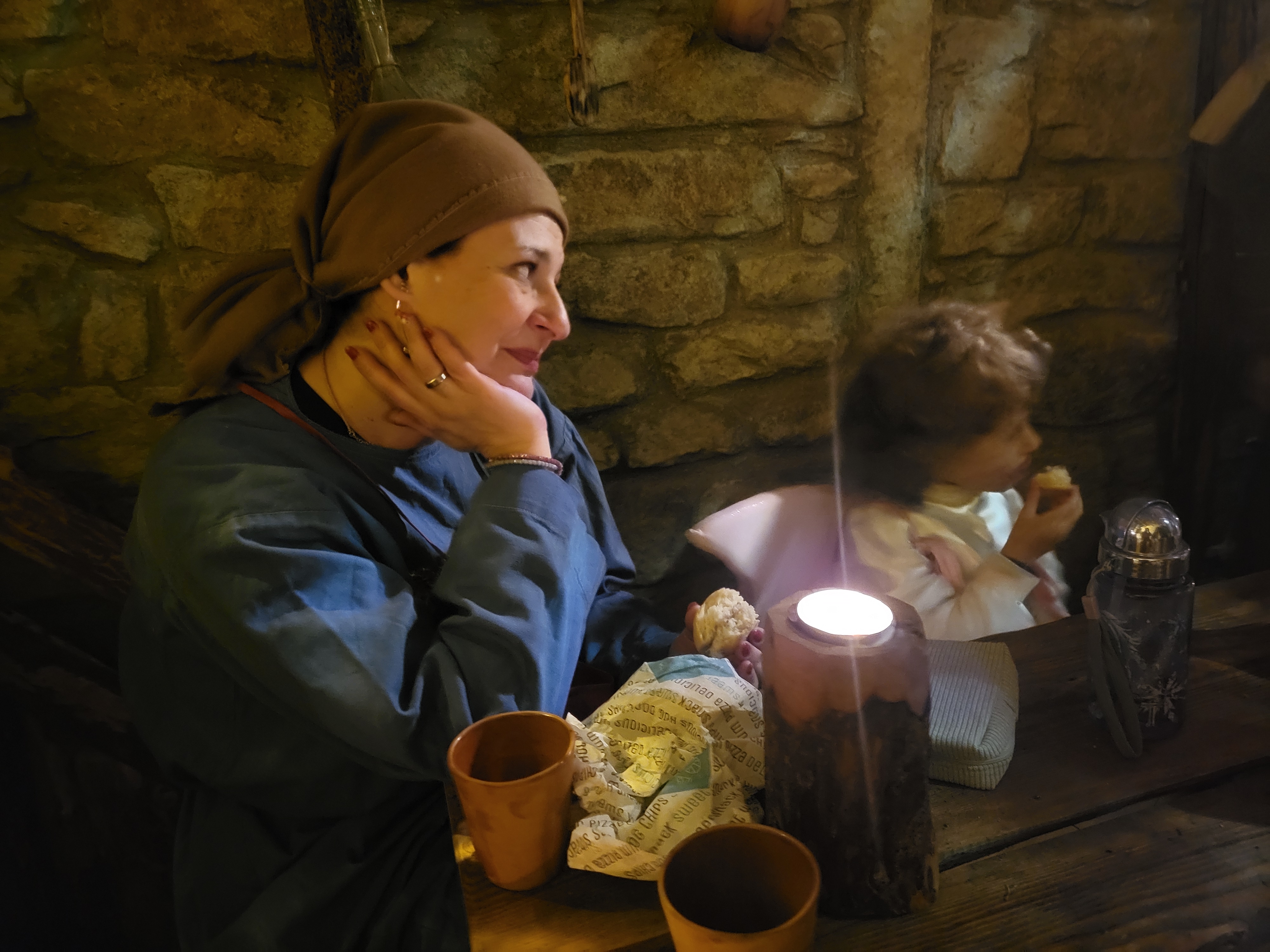 Alla locanda del presepe vivente  di Ilgiglio