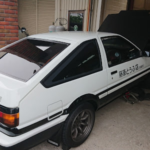 スプリンタートレノ AE86